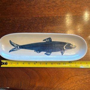 Fish platter